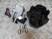 Fuel injection high pressure pump