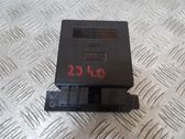 Autres unités de commande / modules