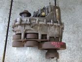 Gearbox transfer box case