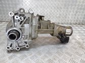 Gearbox transfer box case