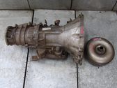 Automatic gearbox