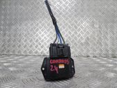 Heater blower motor/fan resistor