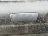 Front bumper splitter molding