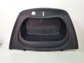Rear bodywork