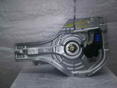 Regulador de puerta trasera con motor