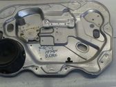 Regulador de puerta delantera con motor