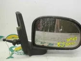 Front door electric wing mirror