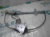 Regulador de puerta trasera con motor