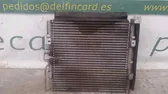 A/C cooling radiator (condenser)