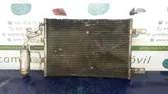 A/C cooling radiator (condenser)