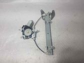 Regulador de puerta trasera con motor