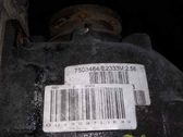 Rear differential
