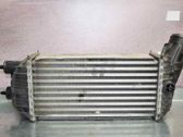 Intercooler radiator