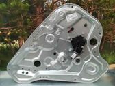 Regulador de puerta trasera con motor