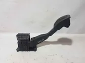 Accelerator throttle pedal