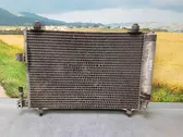 A/C cooling radiator (condenser)