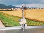 Fensterheber elektrisch mit Motor Tür hinten