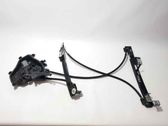Front door electric window regulator