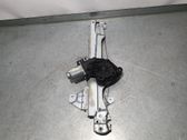 Mécanisme lève-vitre de porte arrière avec moteur