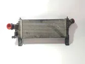 Intercooler radiator