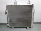 A/C cooling radiator (condenser)