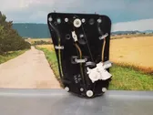 Regulador de puerta trasera con motor