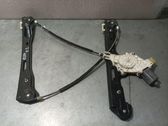 Mécanisme de lève-vitre avec moteur