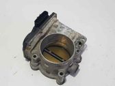 Throttle body valve