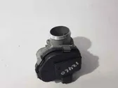 Throttle body valve