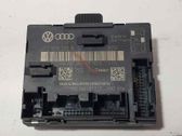 Autres unités de commande / modules