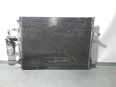 A/C cooling radiator (condenser)