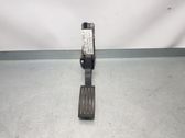 Accelerator throttle pedal
