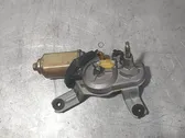 Rear window wiper motor