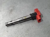 High voltage ignition coil