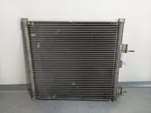 A/C cooling radiator (condenser)