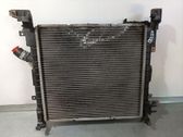 Radiador del refrigerante