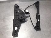 Mécanisme de lève-vitre avec moteur