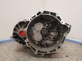 Manual 5 speed gearbox