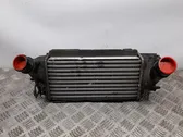 Intercooler radiator