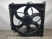 Ventilatore di raffreddamento elettrico del radiatore