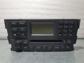 Radio/CD/DVD/GPS-pääyksikkö