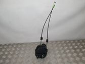 Cerradura de puerta trasera