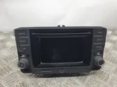 Radio/CD/DVD/GPS head unit