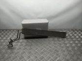 Engine oil radiator