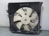 Electric radiator cooling fan