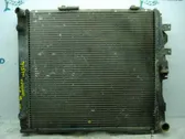 Coolant radiator