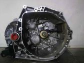 Manual 5 speed gearbox