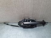 Front door exterior handle