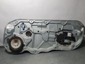 El. lango pakėlimo mechanizmas be varikliuko