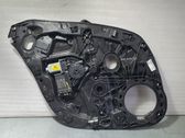 Regulador de puerta trasera con motor